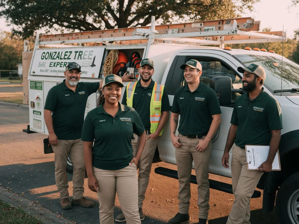 Tree Service company in Dalzell, IL